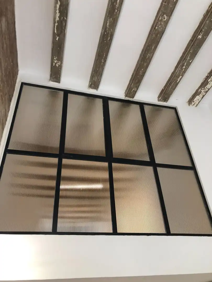 Vista exterior de Dúplex en venda en Barcelona amb Aire condicionat