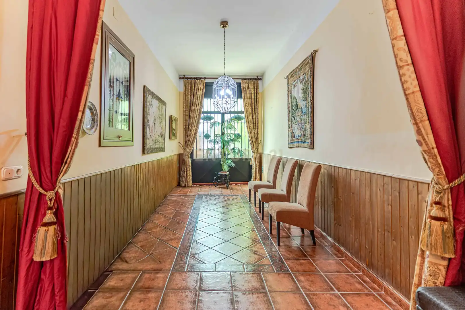 Casa o chalet en venta en Paseo de las Palmas, 3, Granada, Spain, -1, San Matías - Realejo