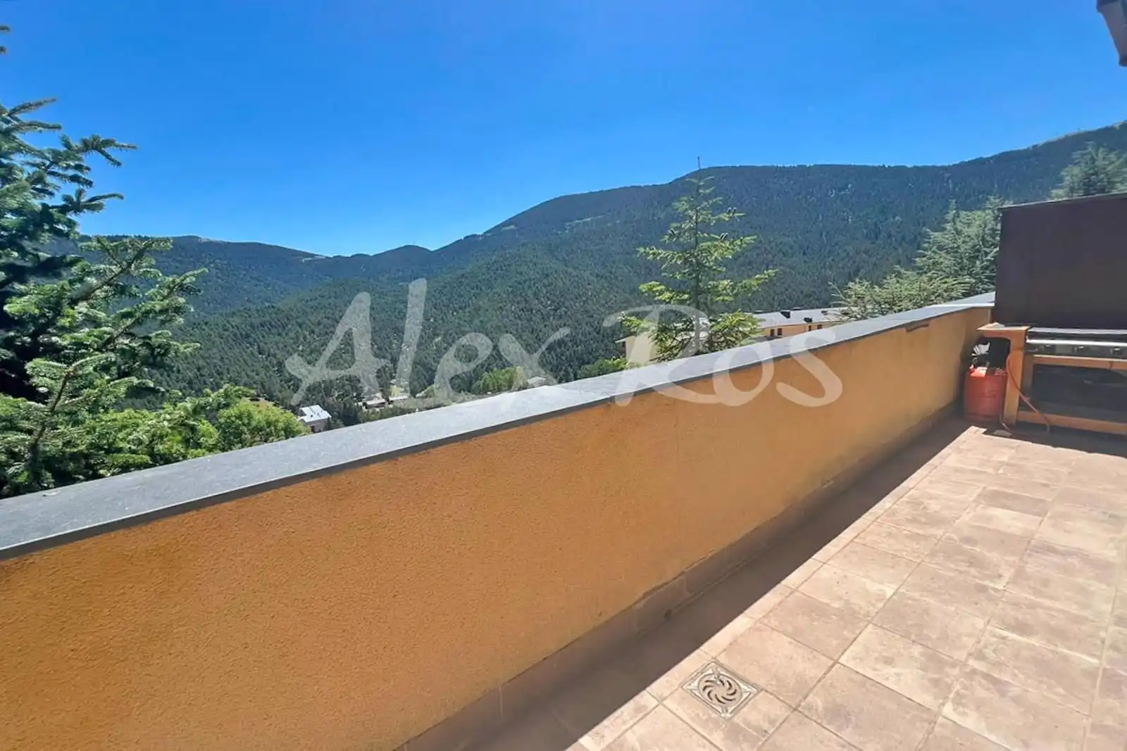 Attique avec ascenseur à vendre à Puigmal, imagen 15