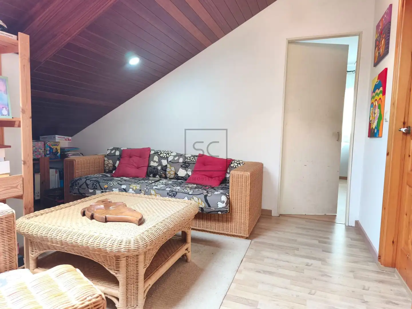 Chalet con piscina en venta en Carretera  de Redes, imagen 20
