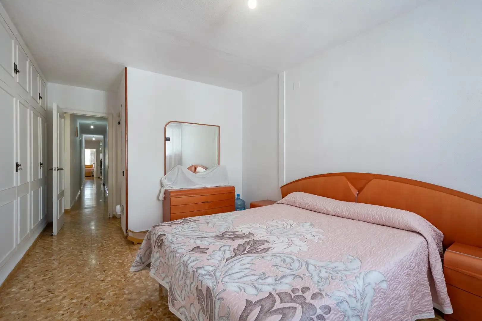 Bedroom of Flat for sale in Albal  with Balcony