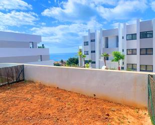 Exterior view of Planta baja for sale in Manilva  with Air Conditioner, Heating and Private garden