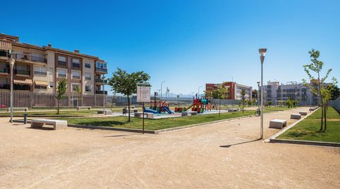 estupendo solar para construir en el mismo centro de Santa Fe