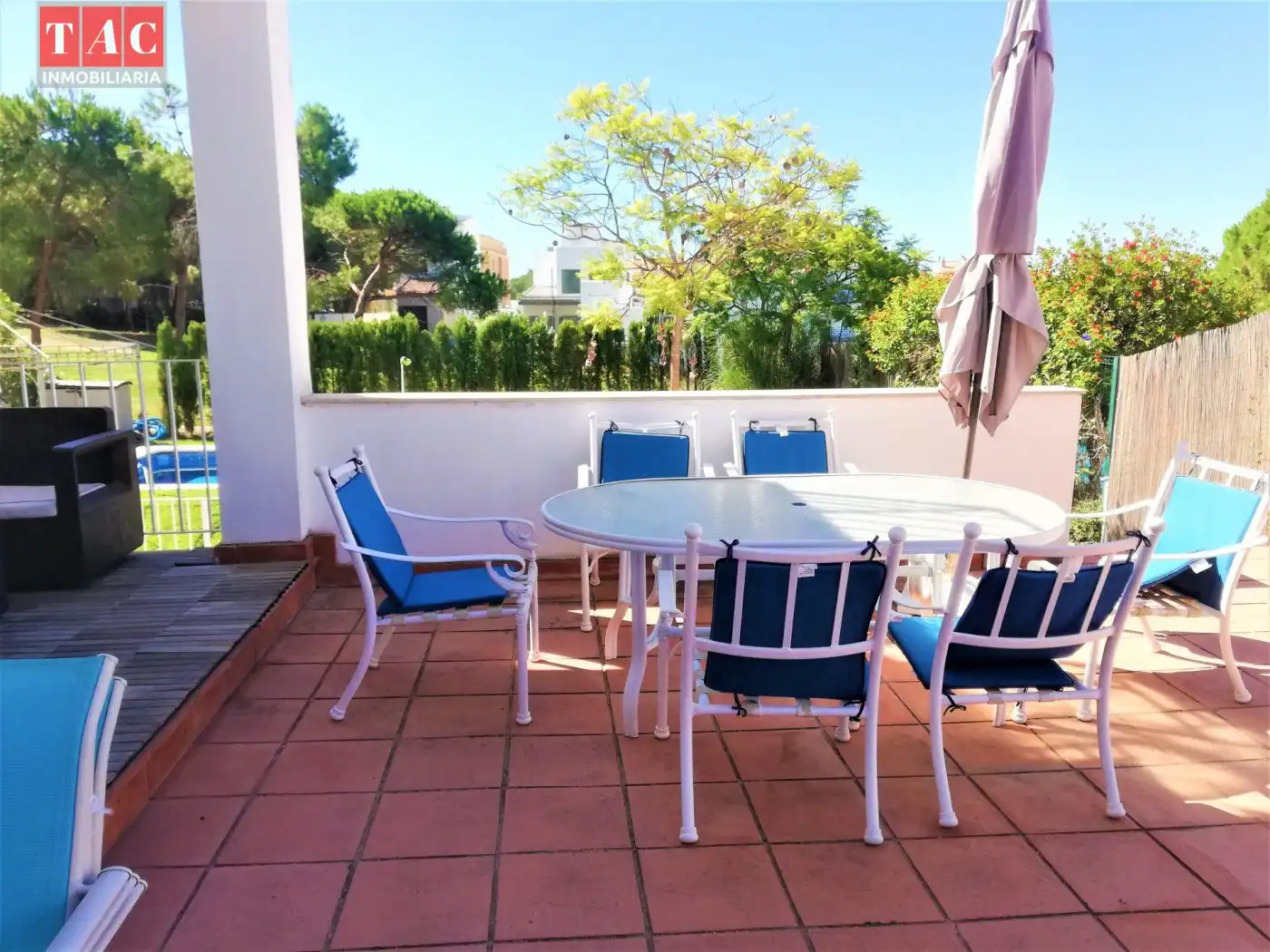 Habitatge amb piscina en venda a Islantilla Golf, imagen 35