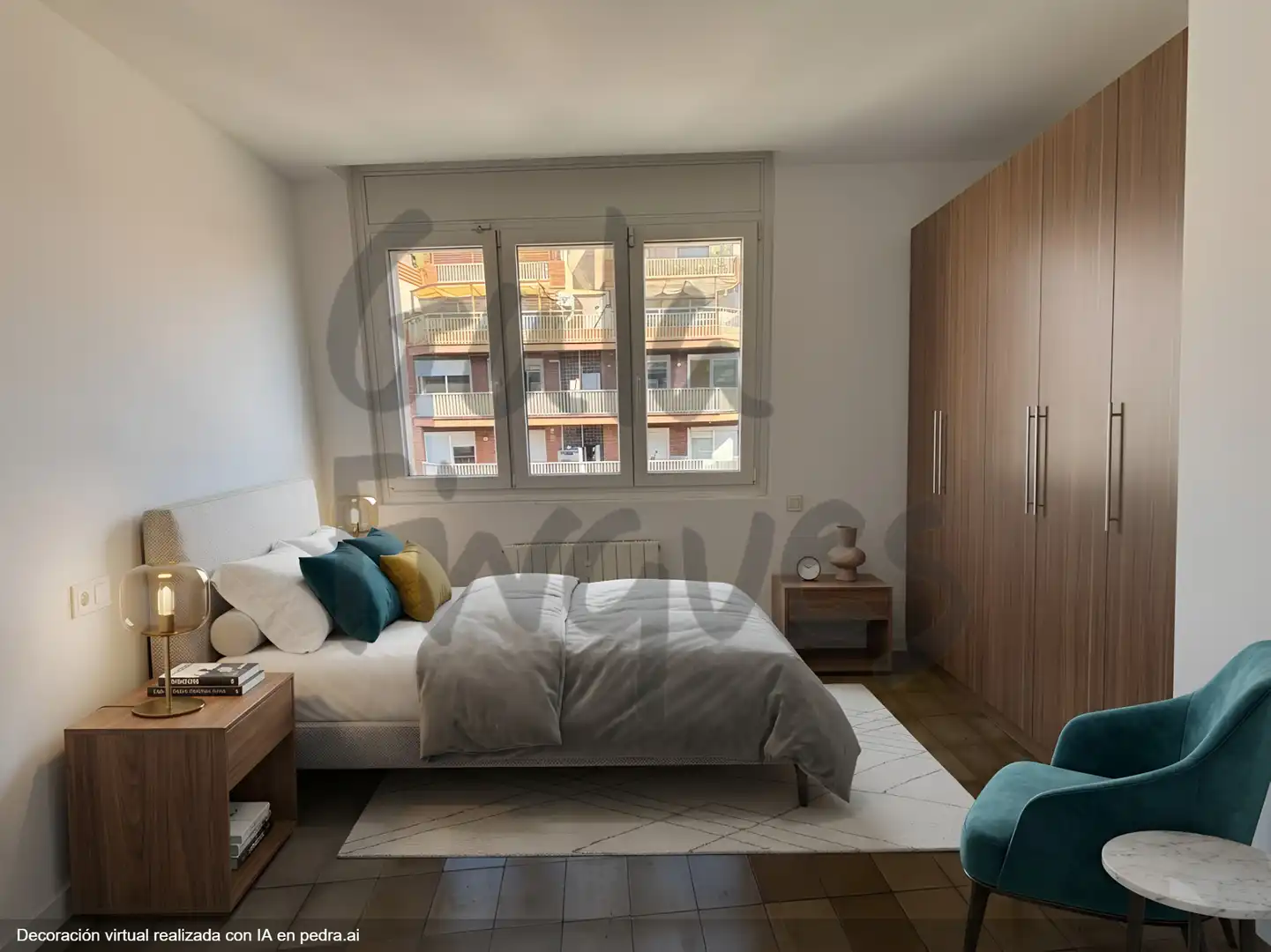 Penthouse mit Aufzug zum Verkauf in Carrer de Balmes, imagen 13