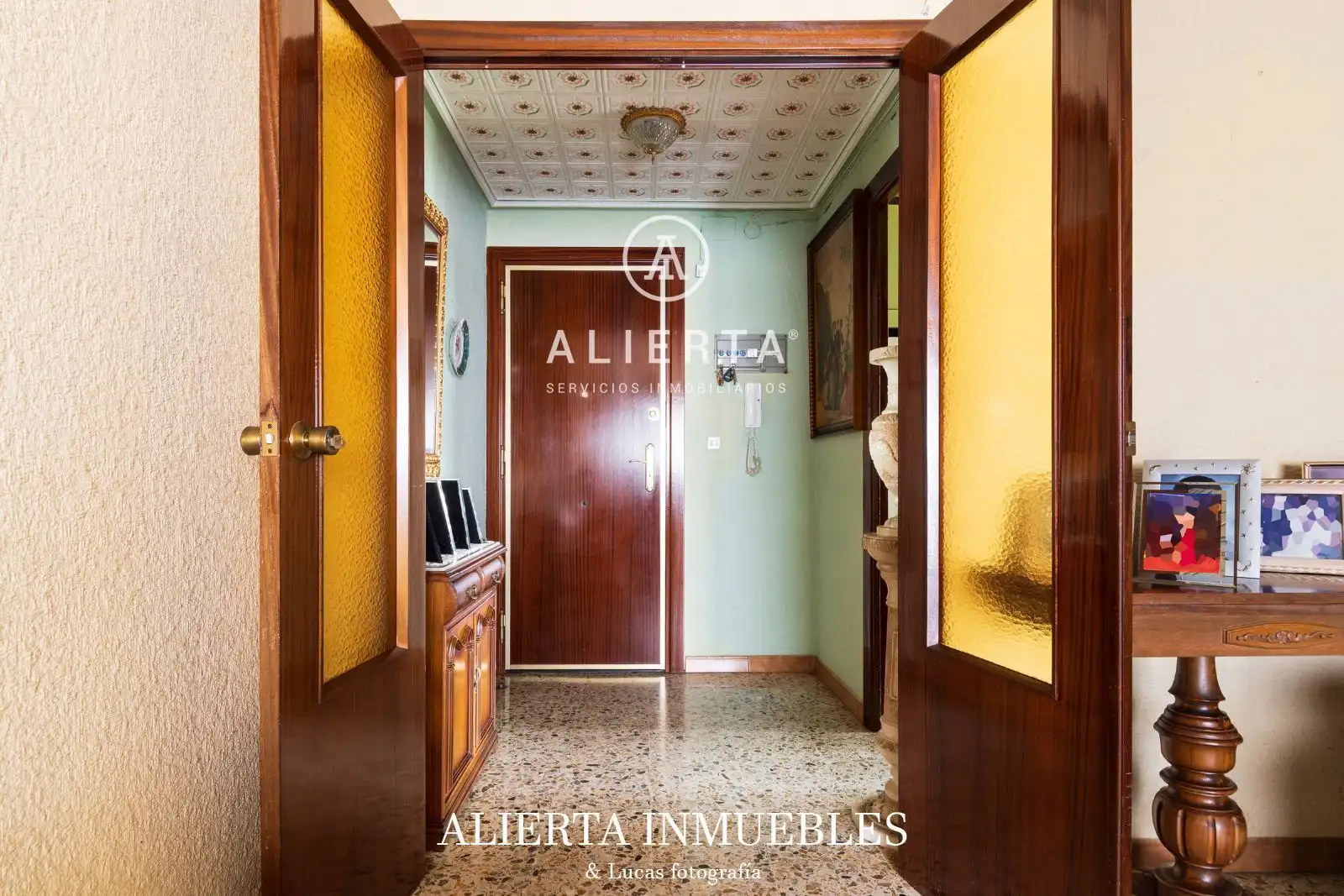 Flat for sale in Zaragoza  with Heating, Terrace and Swimming Pool