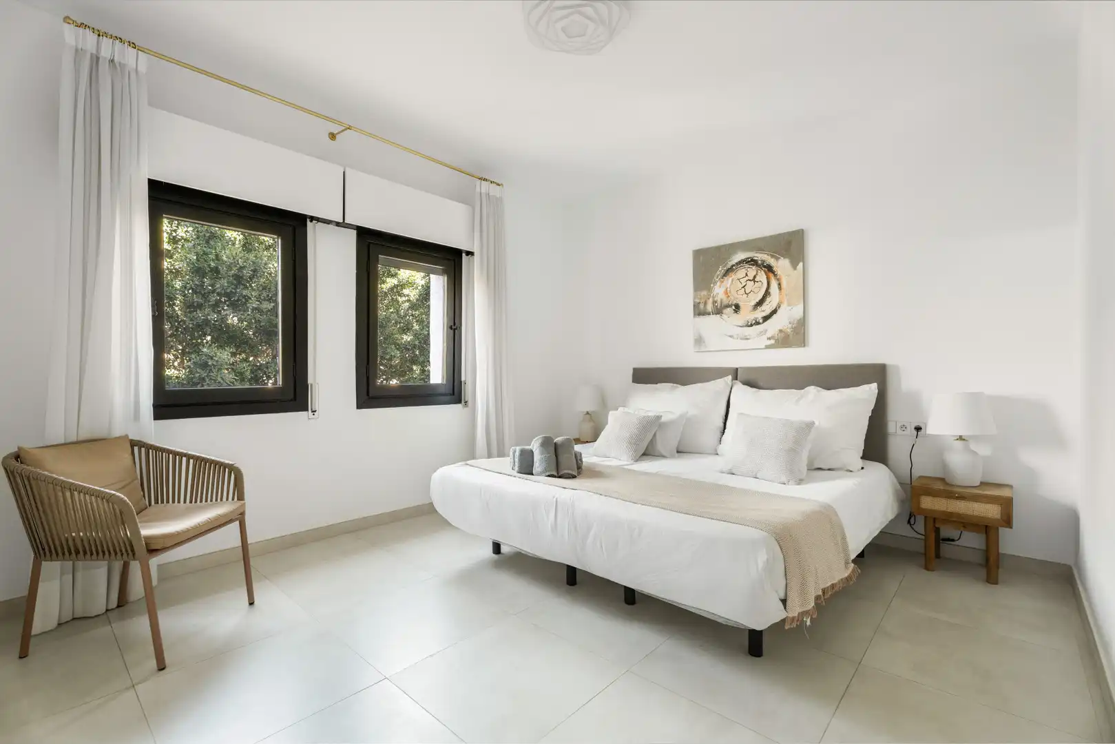 Apartament amb ascensor en venda a Nueva Andalucía, imagen 21