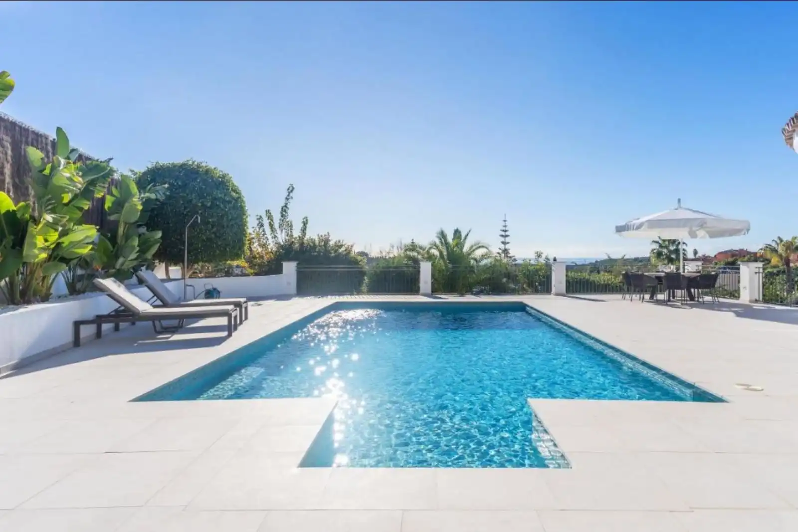 Villa mit Pool zum Verkauf in Benamara - Atalaya, imagen 4