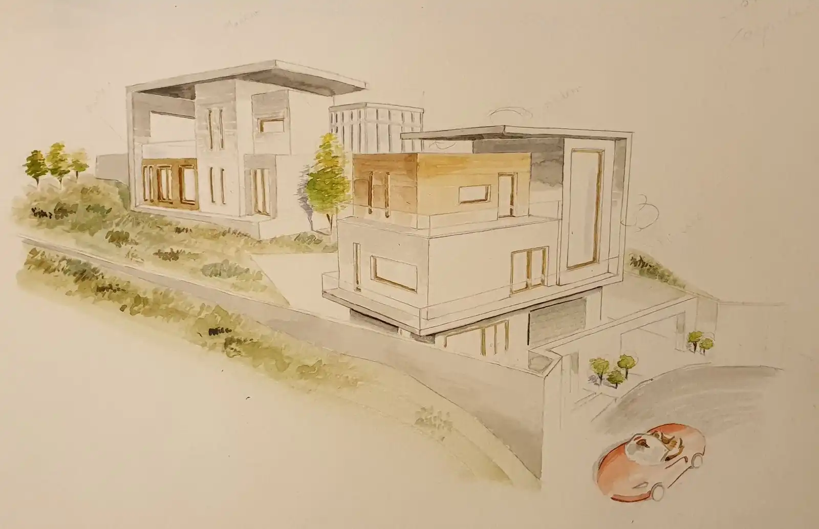 Außenansicht von Residential zum Verkauf in Marbella