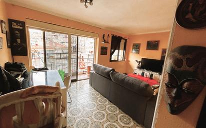 Living room of Flat for sale in Mataró  with Terrace