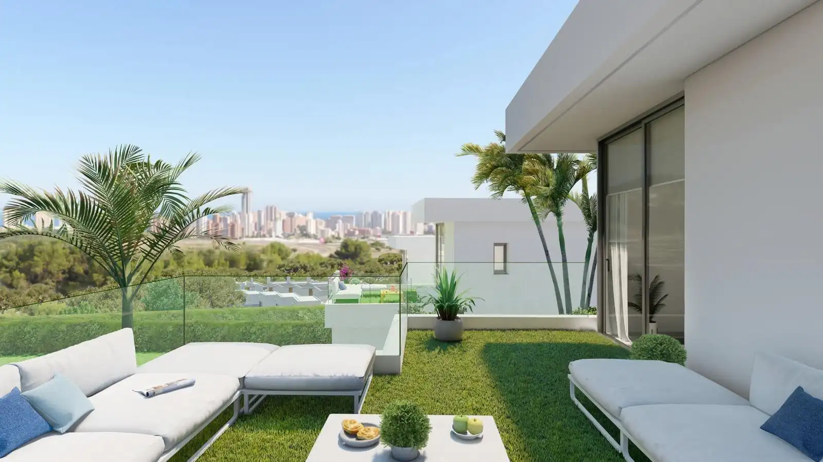 Villa zum Verkauf in Golf Bahía, imagen 17