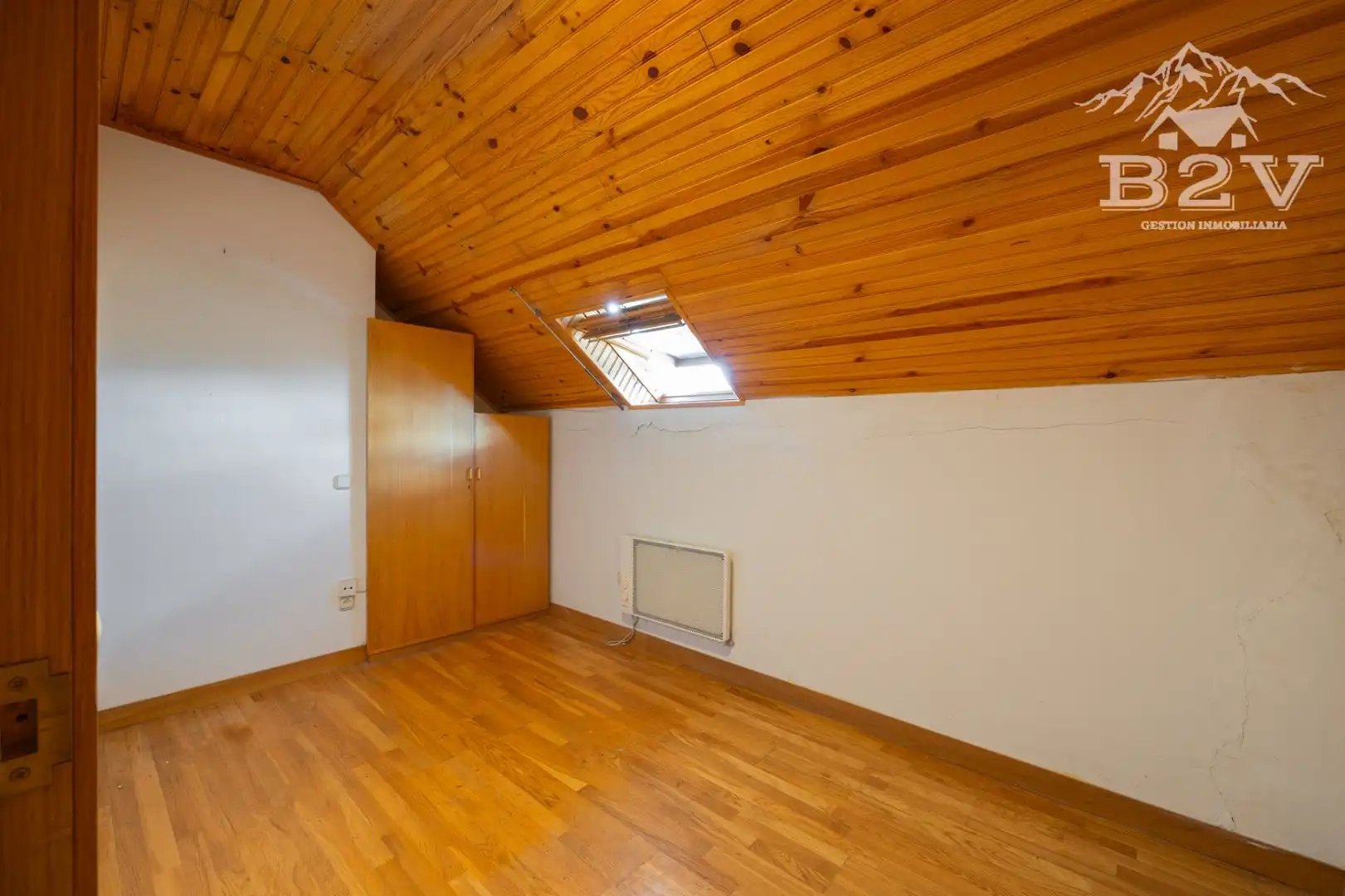 Habitación de Casa o chalet en venta en Alameda del Valle con Calefacción, Jardín privado y Terraza