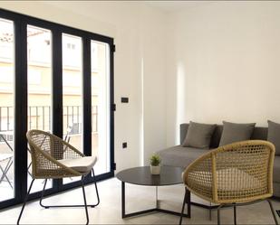 Living room of Apartment for sale in Alicante / Alacant  with Air Conditioner and Balcony