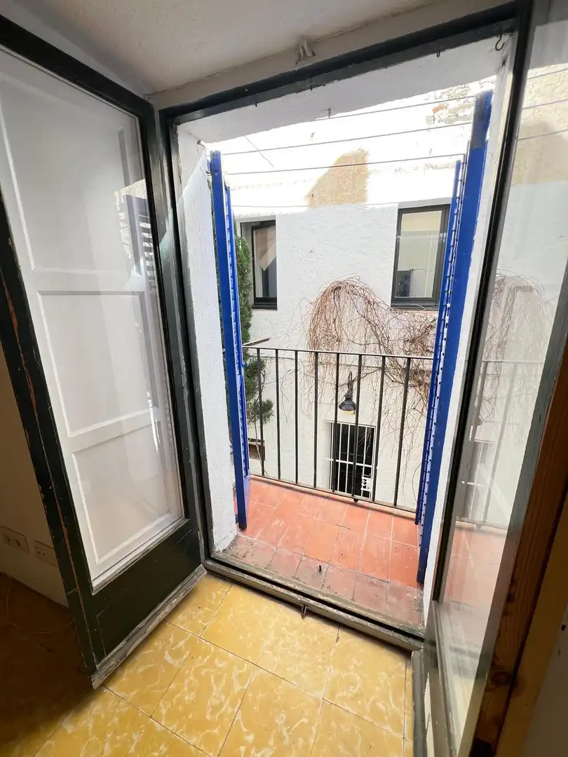 Terrasse von Wohnung zum Verkauf in Cadaqués mit Balkon