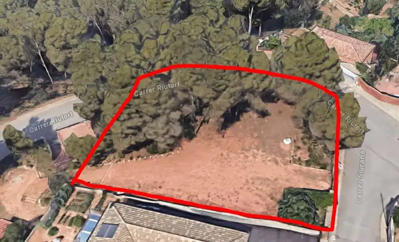 Terreny residencial en venda a Castellbisbal, imagen 11