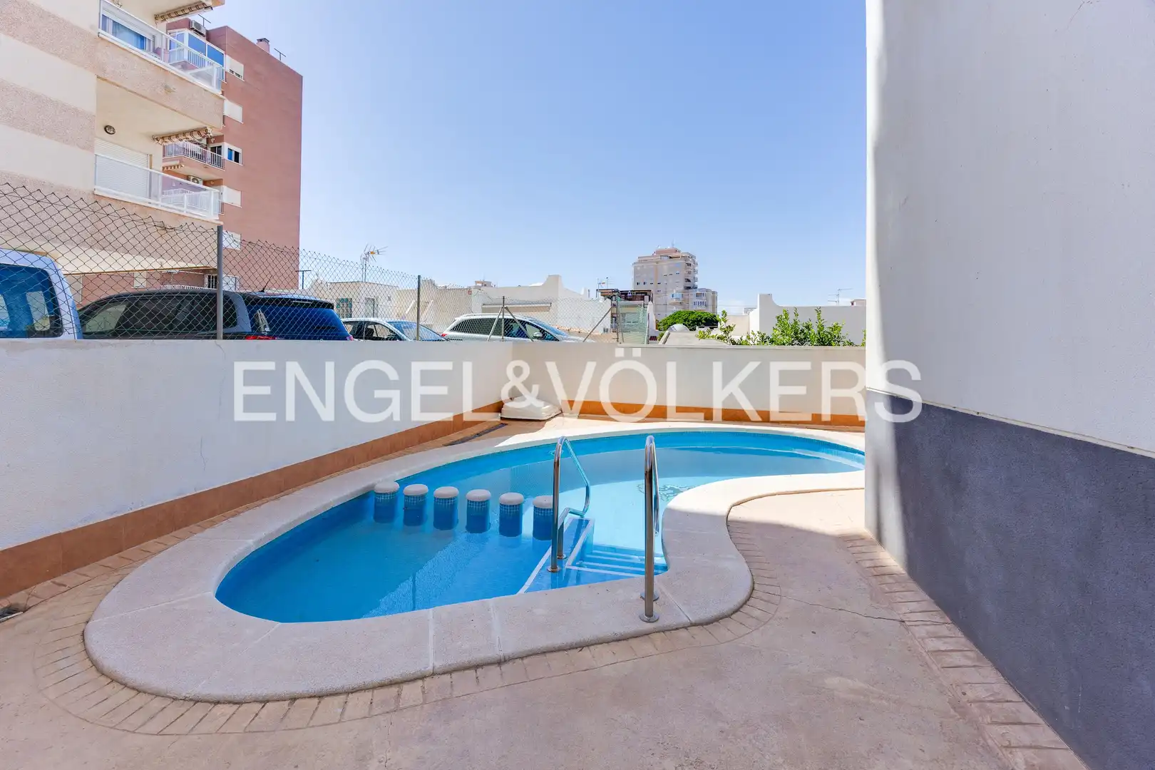 Piso con terraza en venta en Nueva Torrevieja - Aguas Nuevas, imagen 23