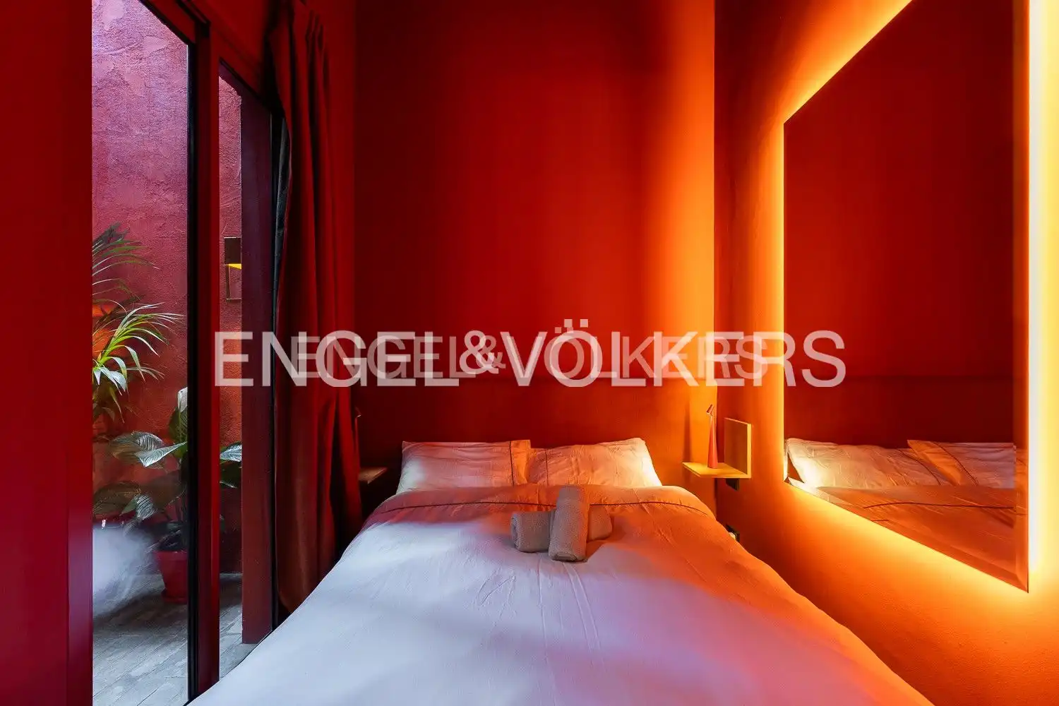 Schlafzimmer von Wohnungen zum Verkauf in Valencia mit Klimaanlage, Heizung und Terrasse