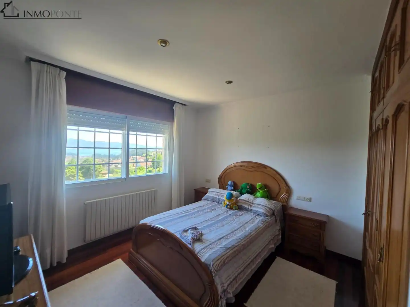 Casa con giardino in vendita a San Xoán de Poio, imagen 46