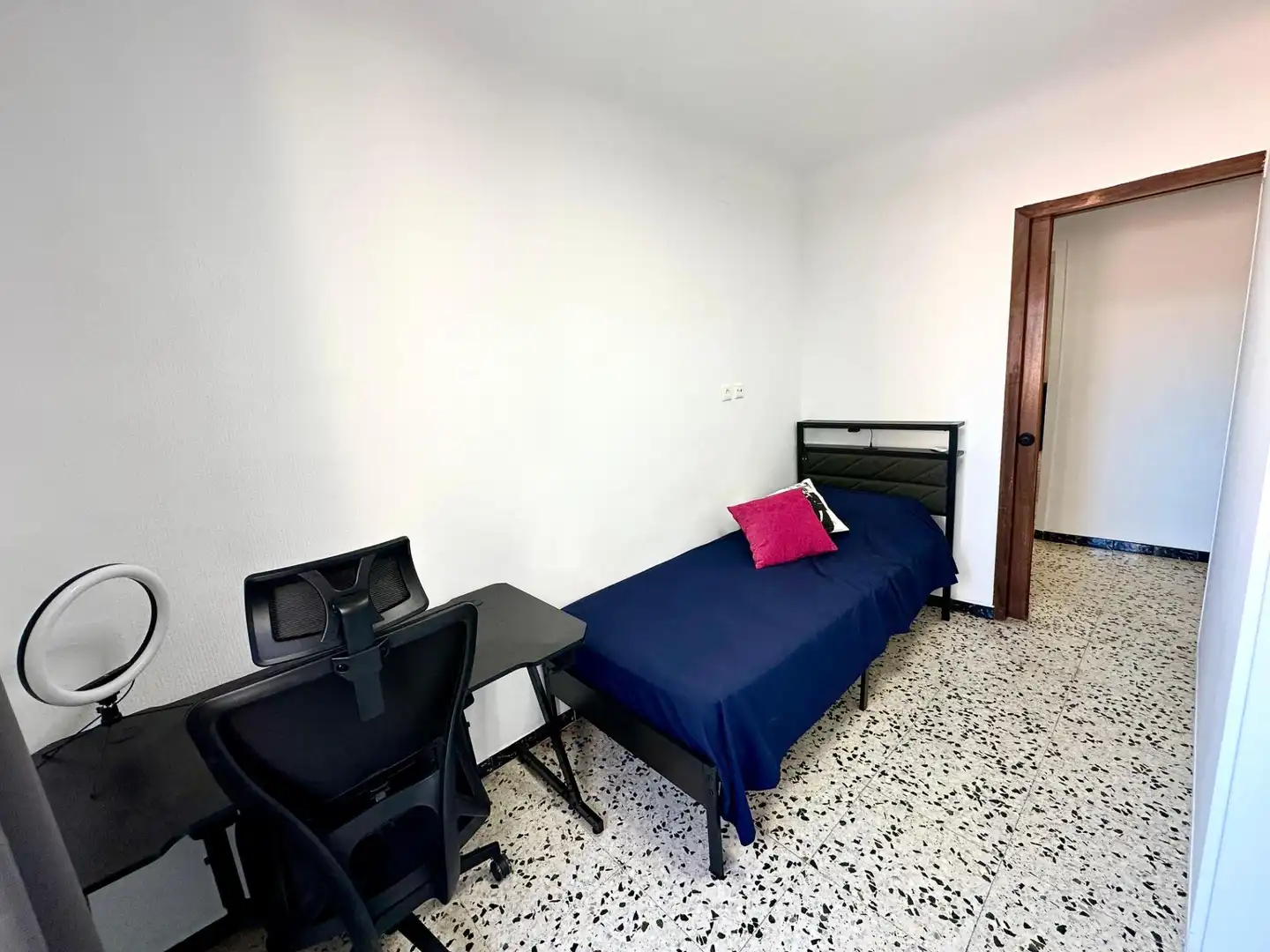Schlafzimmer von Wohnungen zum Verkauf in Alicante / Alacant mit Möbliert