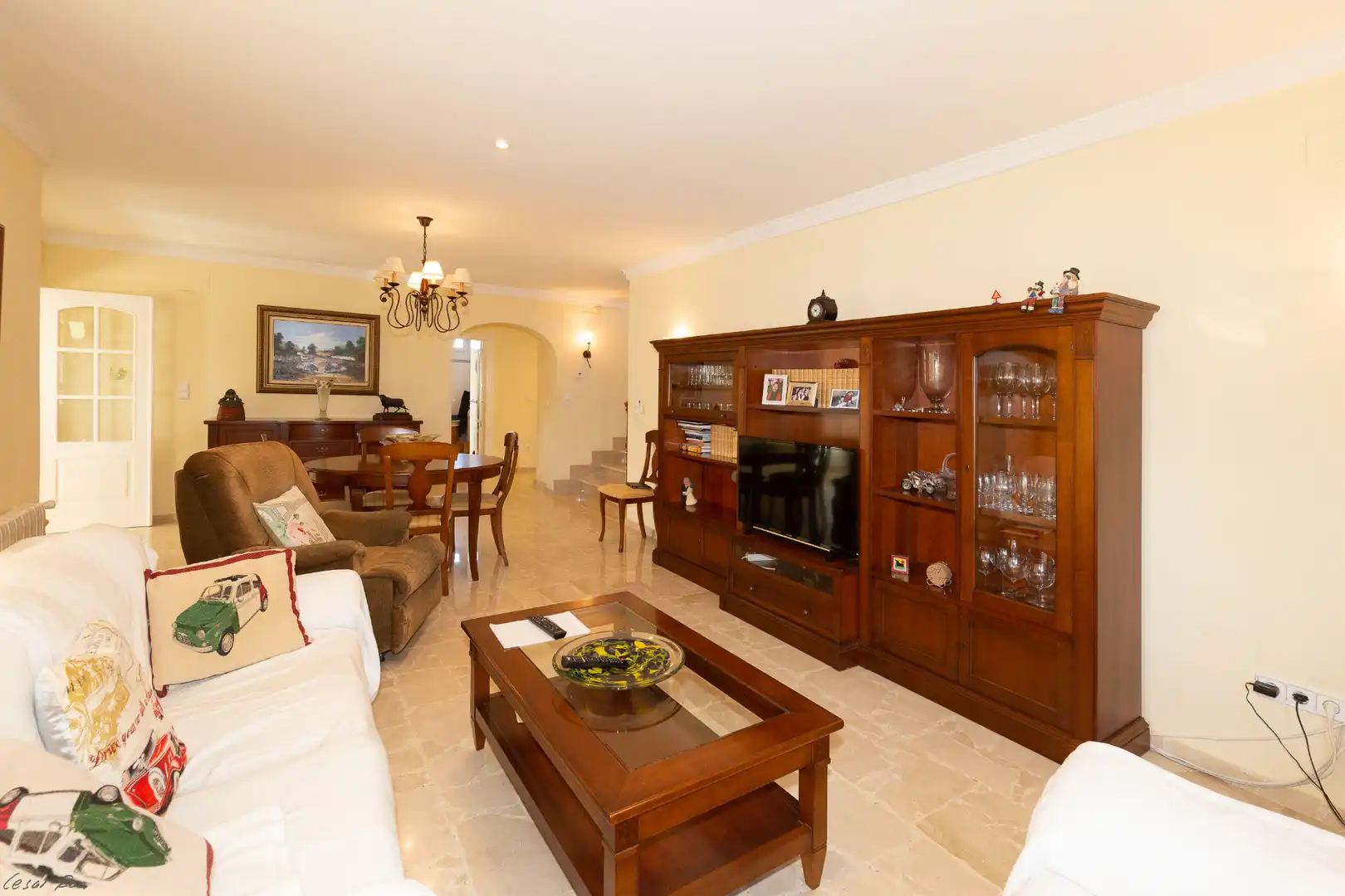 Detached house with pool for sale in Camí de la Bota, imagen 14