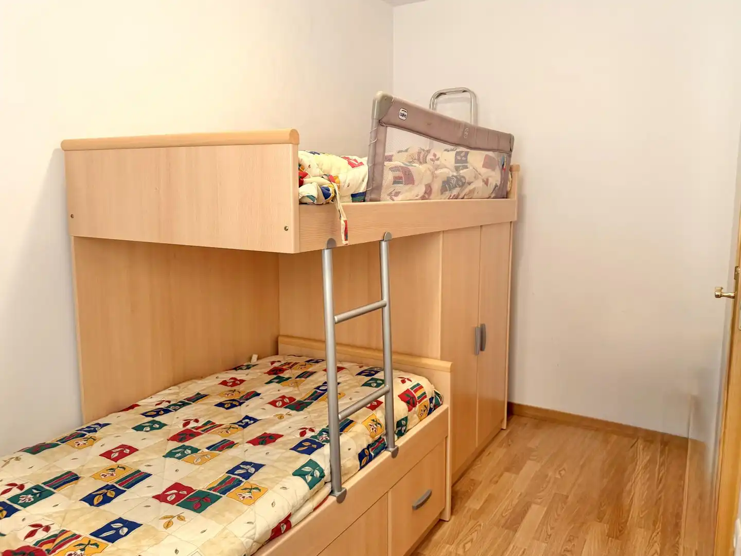 Bedroom of Flat for sale in Bagà  with Heating, Terrace and Storage room