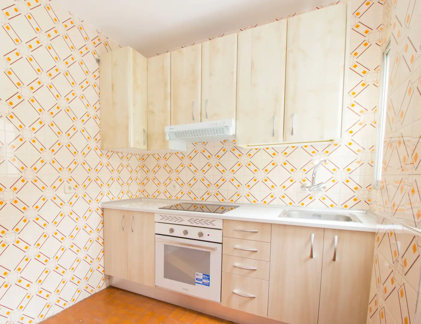 Küche von Wohnung zum Verkauf in Parla