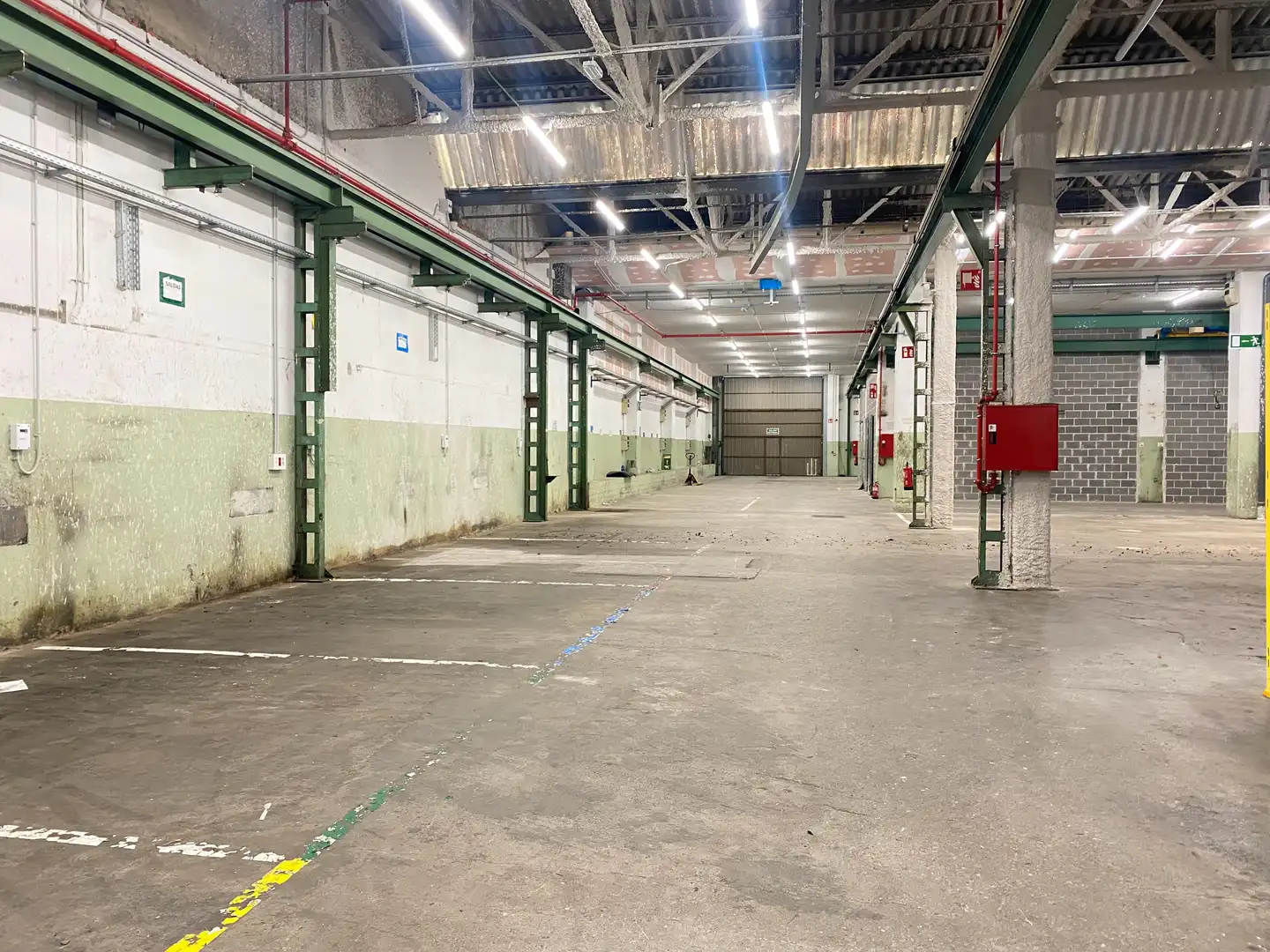 Industriegebäude zum Verkauf in Caracter Arriaga Auzoa, imagen 13