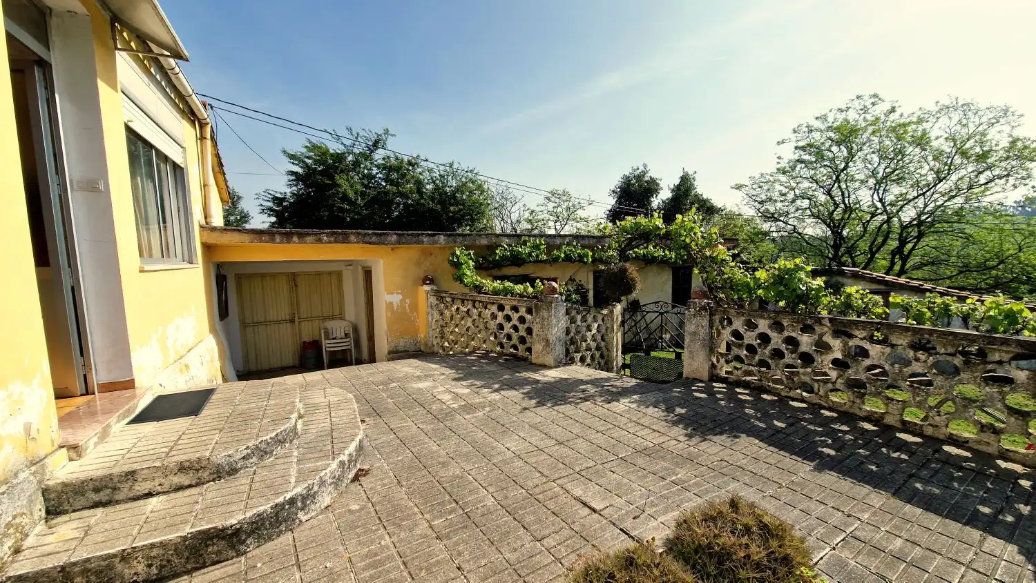 Terrassa de Casa o xalet en venda en Cartes amb Terrassa i Traster