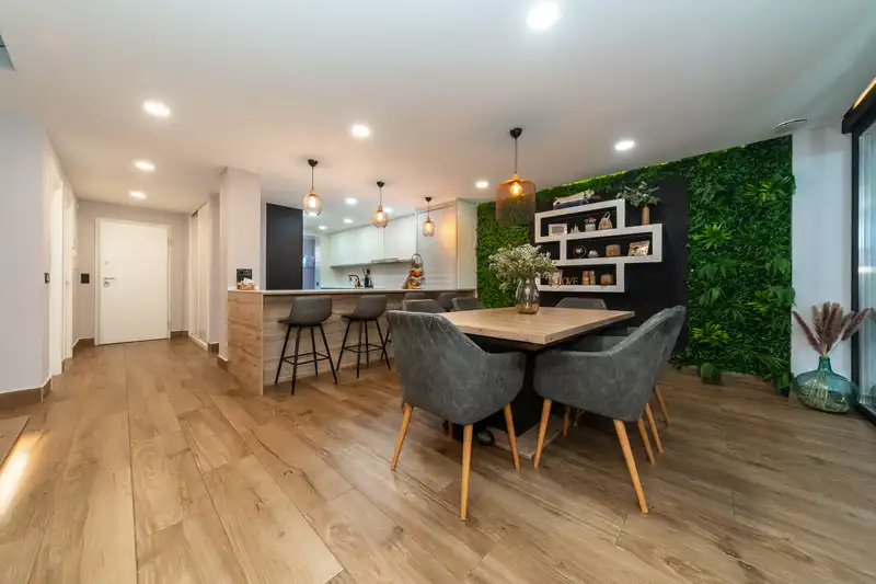 Adossat amb jardí en venda a Villanueva de la Cañada ciudad