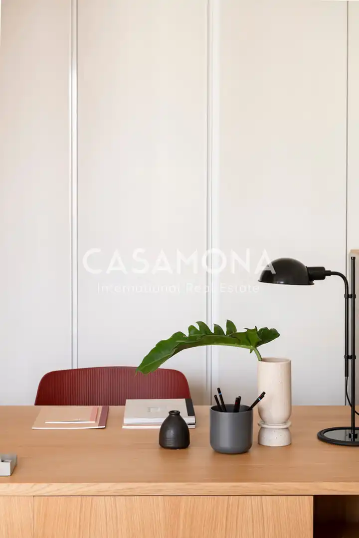 Apartament de lloguer en Barcelona amb Terrassa, Moblat i Internet