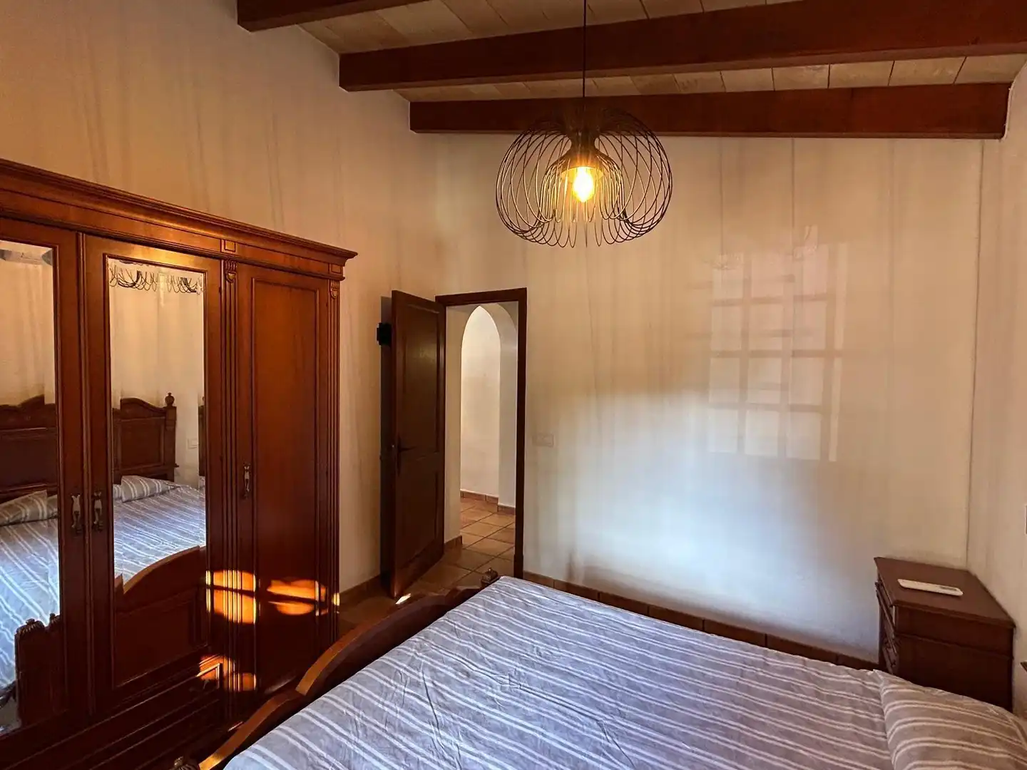Dormitori de Finca rústica en venda en Montuïri