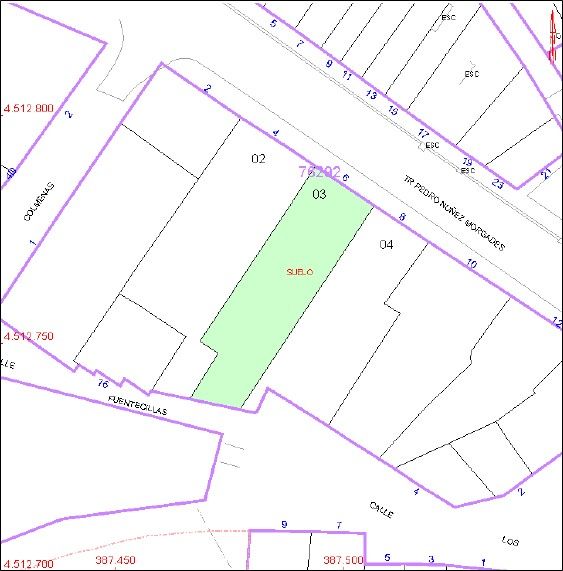 Residencial en venda en Navas de San Antonio
