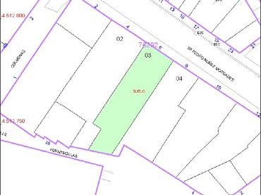 Terreno residenziale in vendita a N-6 22
