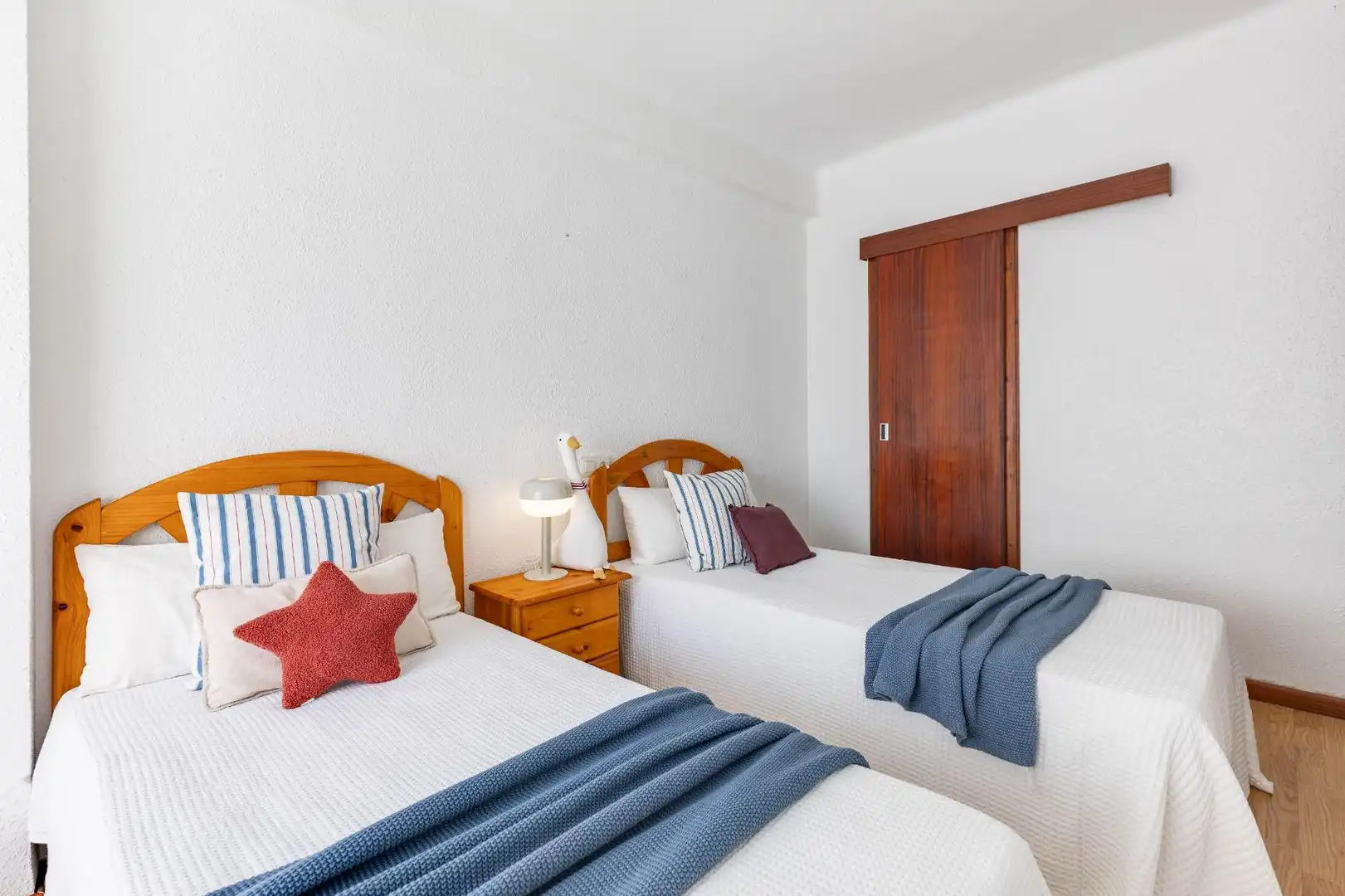 Habitación de Apartamento en venta en Xeraco con Aire acondicionado, Terraza y Amueblado
