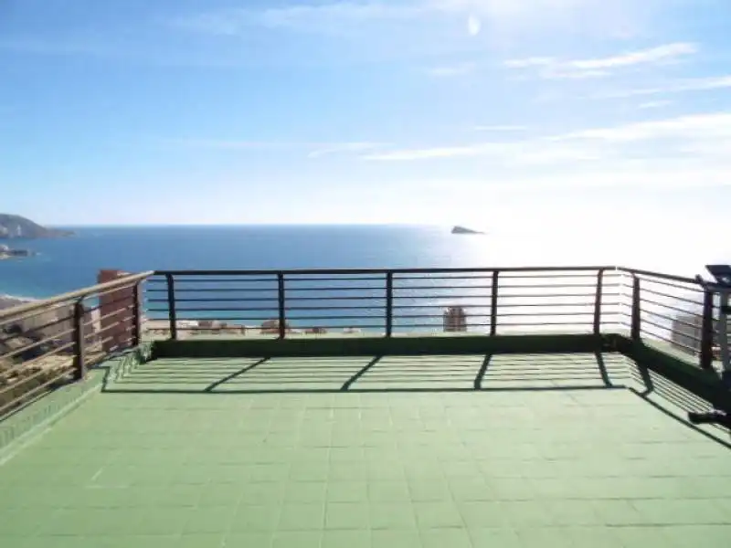 Ático con piscina en venta en Playa de Poniente, imagen 5