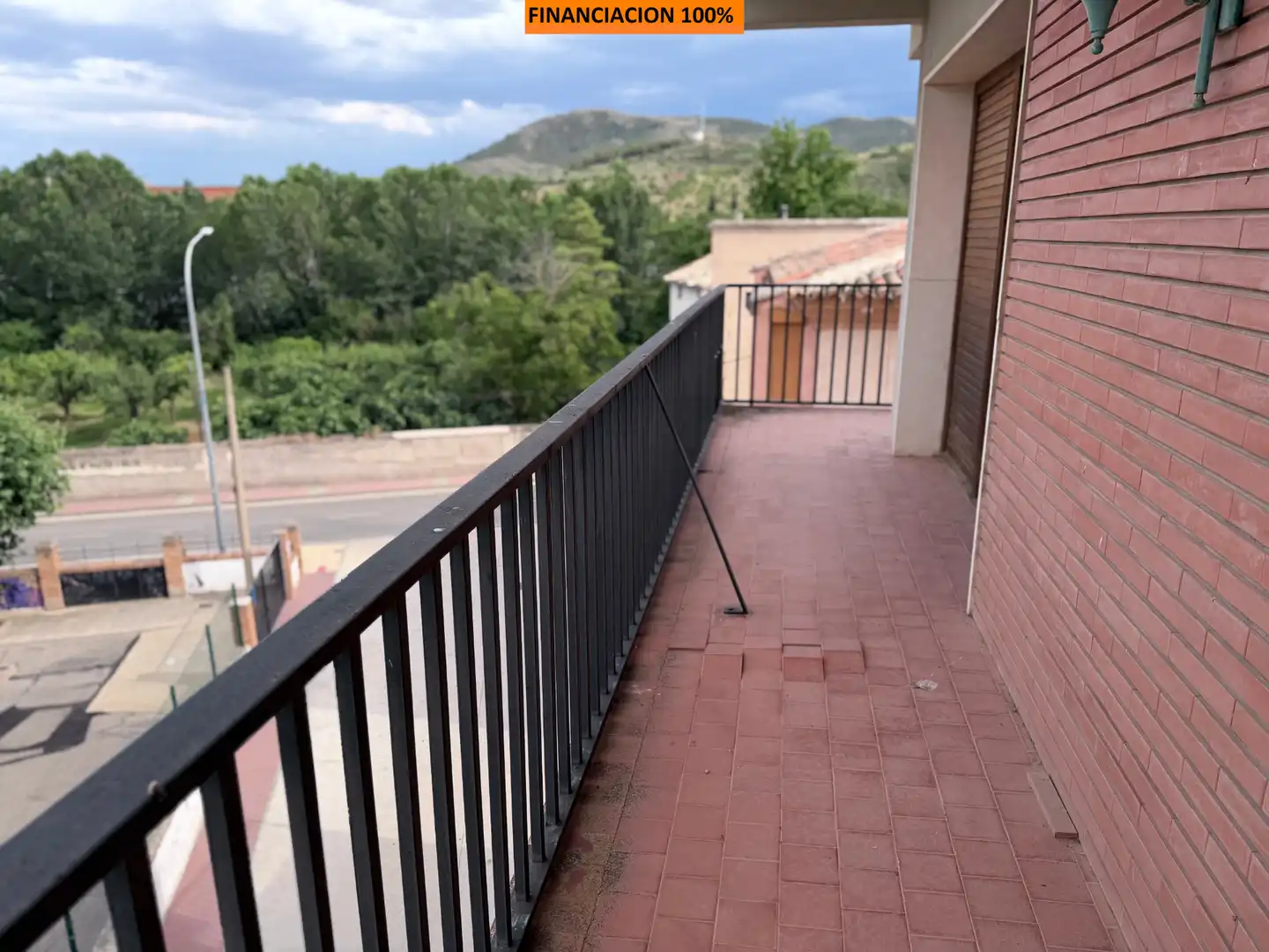 Terraza de Casa o chalet en venta en Ateca con Terraza, Amueblado y Horno