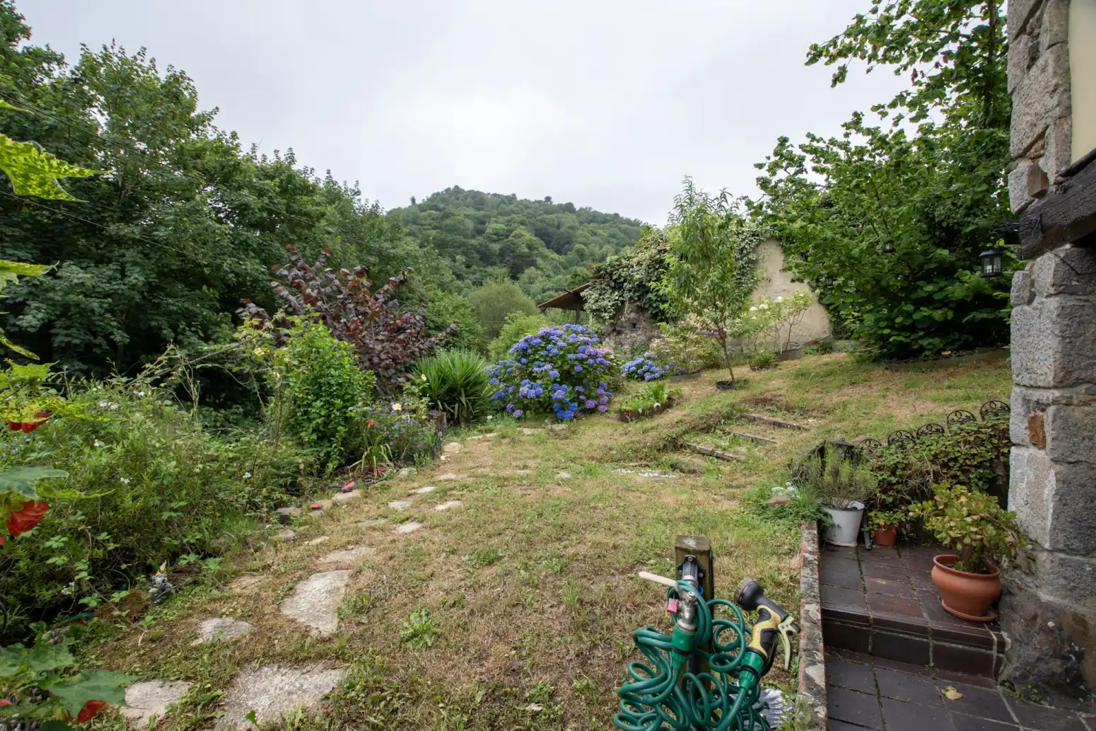 Garden of Houses for sale in Cabranes  with Heating, Private garden and Terrace