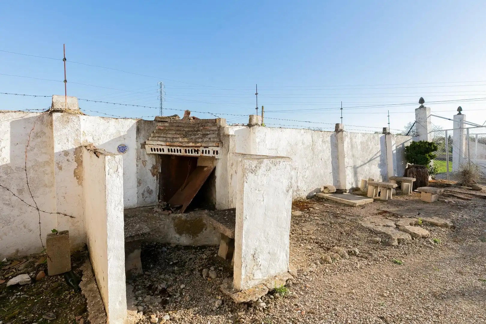Vista exterior de Finca rústica en venta en Huesca con Calefacción, Jardín privado y Terraza