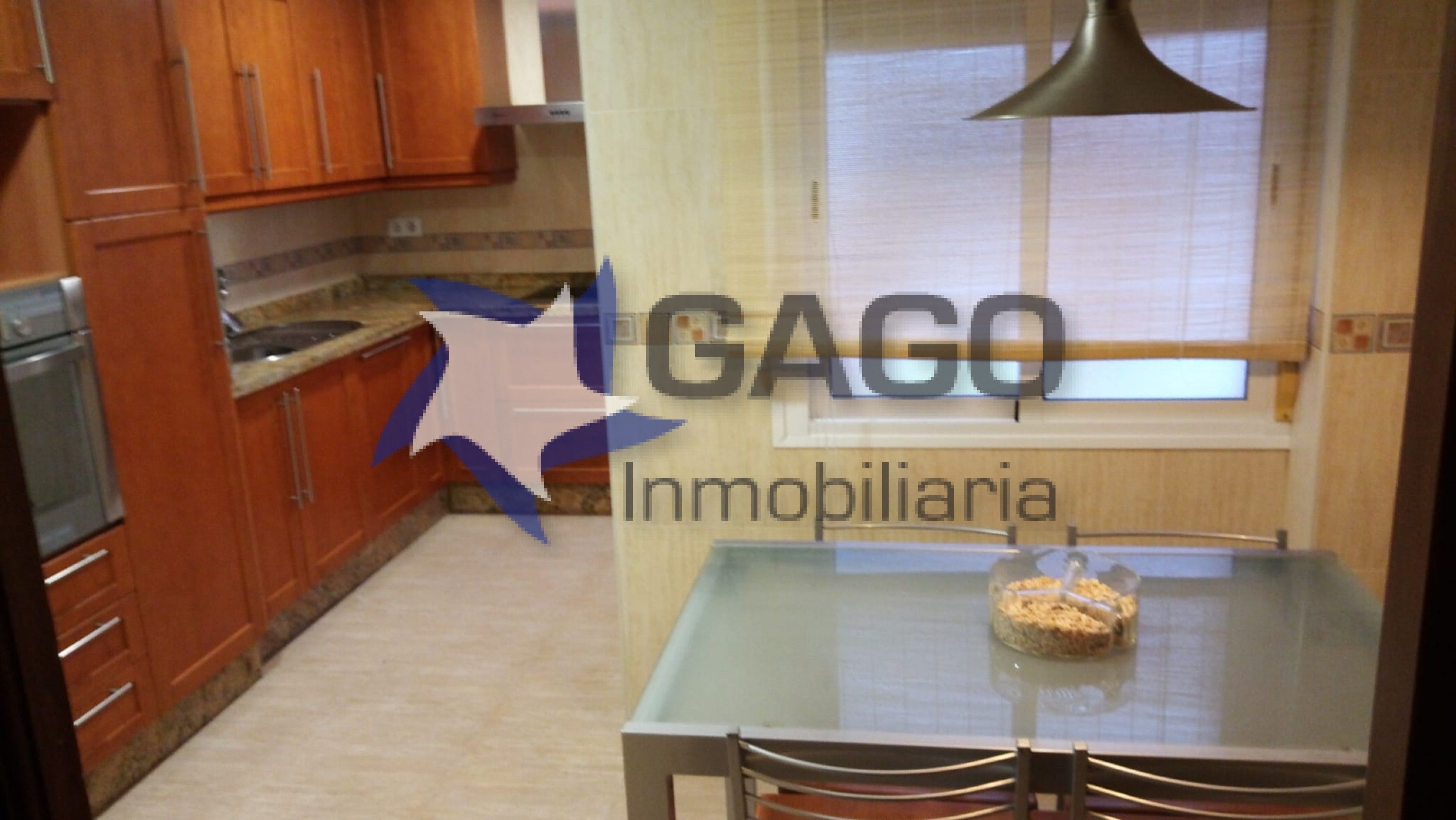 Kitchen of Flat to rent in  Córdoba Capital  with Air Conditioner, Heating and Terrace