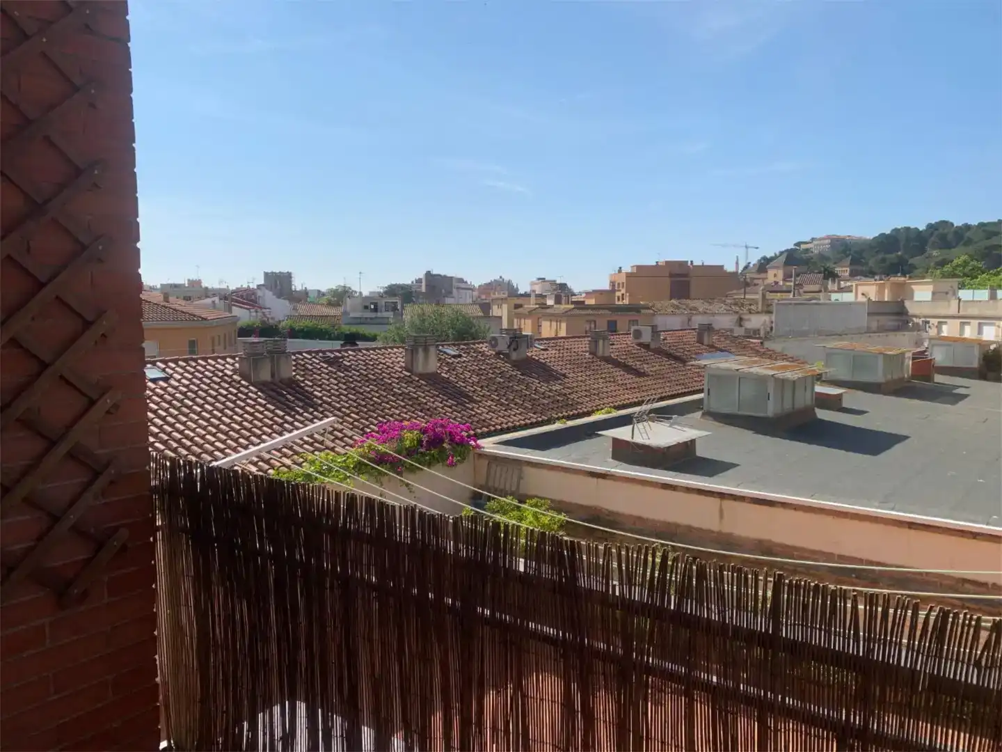 Vista exterior de Piso en venta en Sant Feliu de Guíxols con Balcón