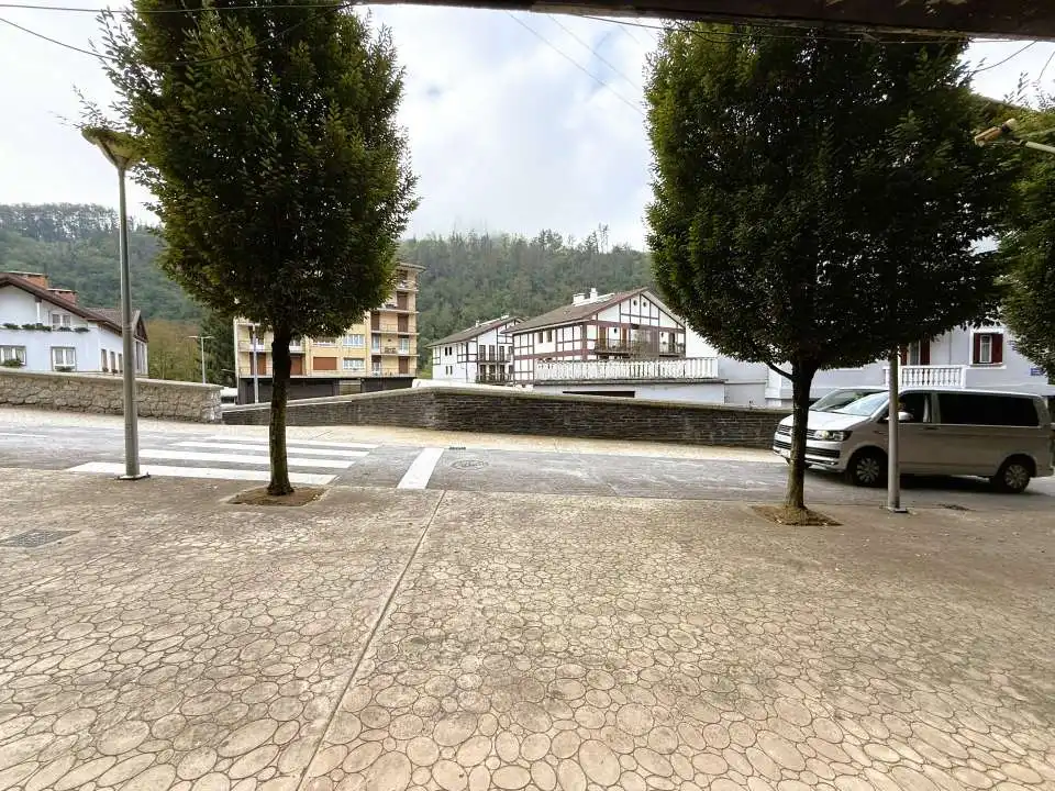 Vista exterior de Local en venta en Legorreta