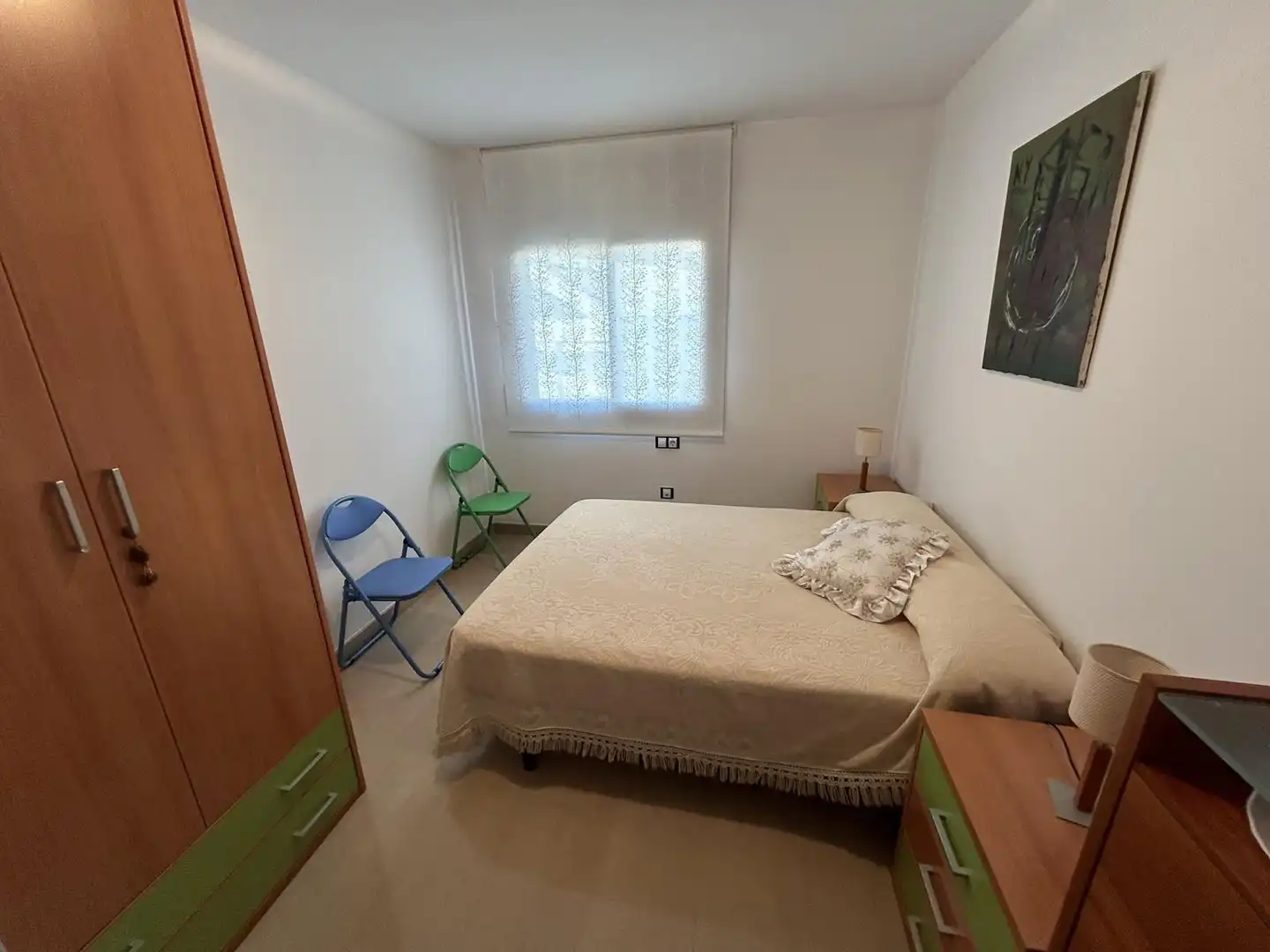 Apartamento en venta en Calle Fossat, Centre