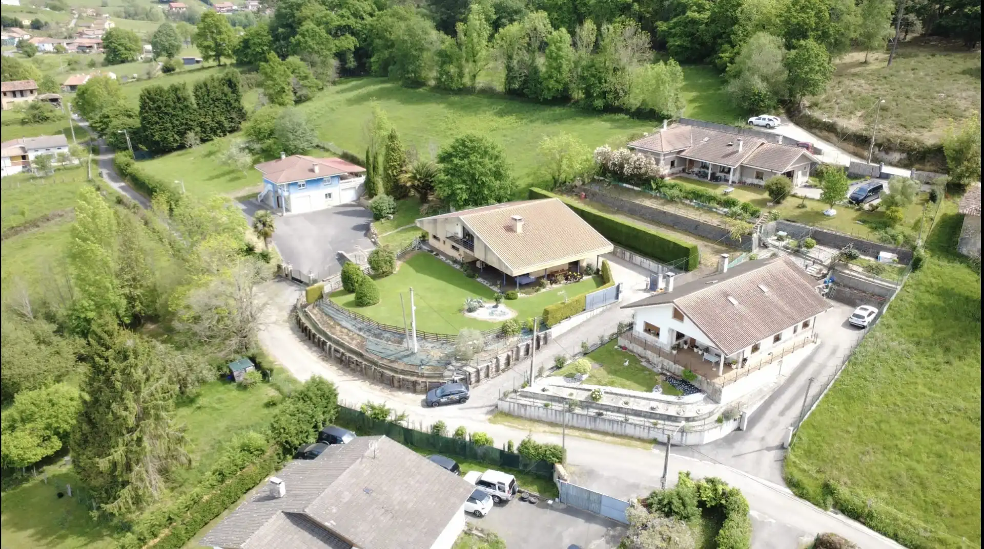 Casa o xalet en venda en Siero amb Jardí privat, Terrassa i Traster