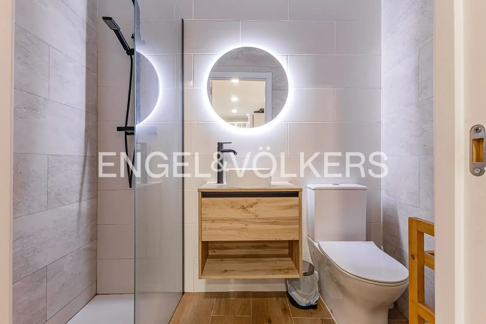 Baño de Casa o chalet en venta en Sant Pere de Ribes con Aire acondicionado, Calefacción y Jardín privado