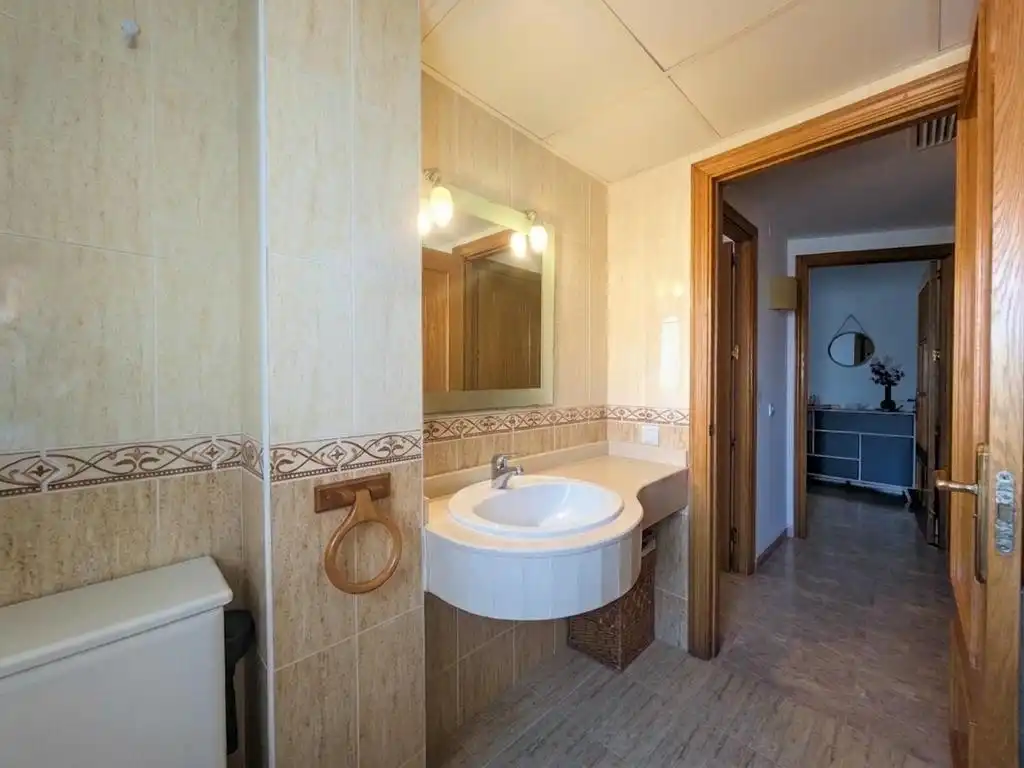 Bathroom of Flat for sale in Amposta