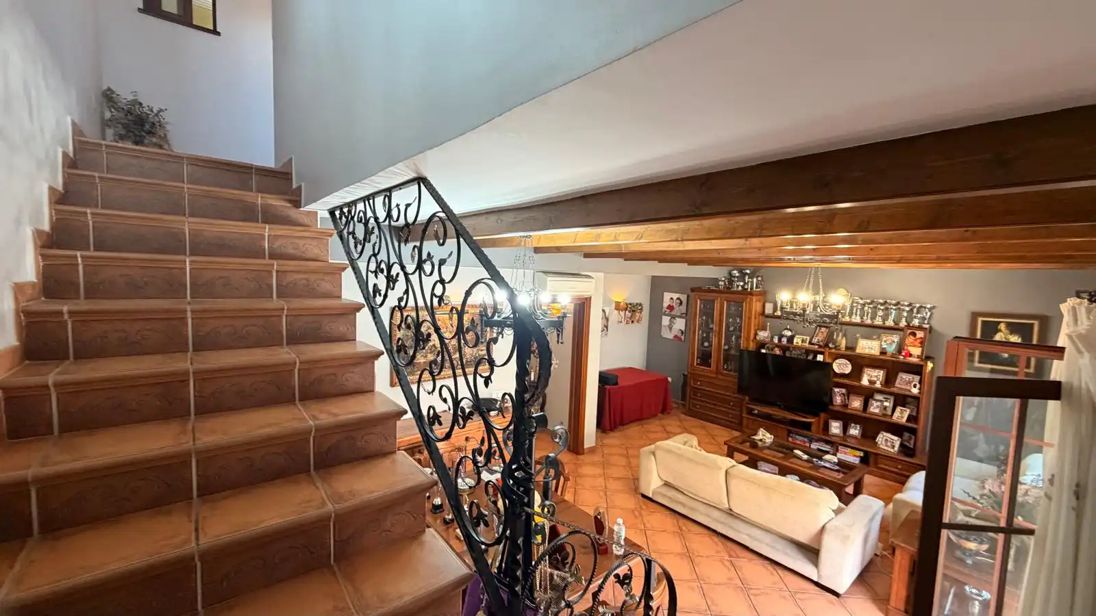 Casa amb terrassa en venda a Centro, imagen 10