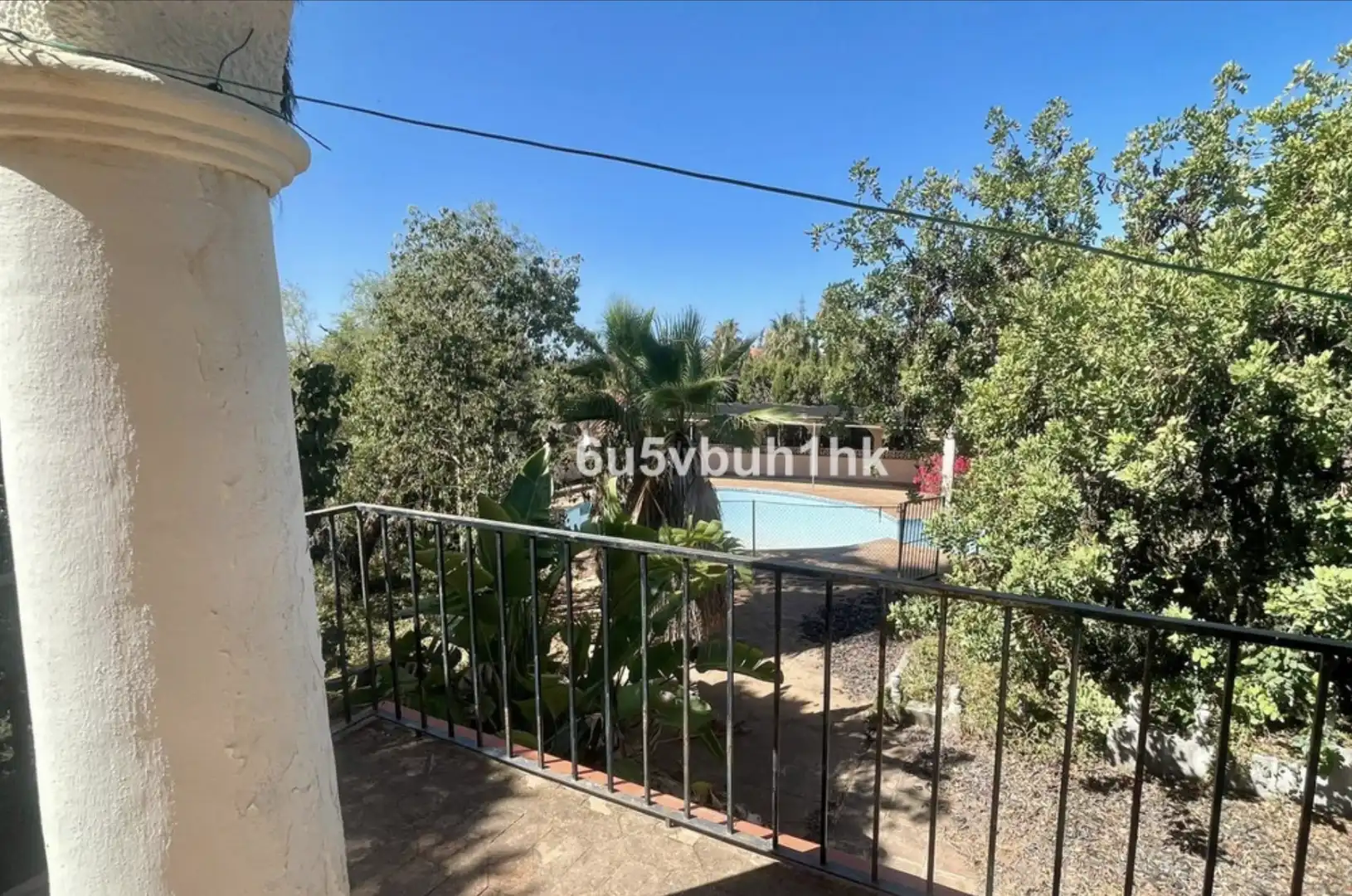 Chalet con piscina en venta en Calle Hungria 30B, imagen 18