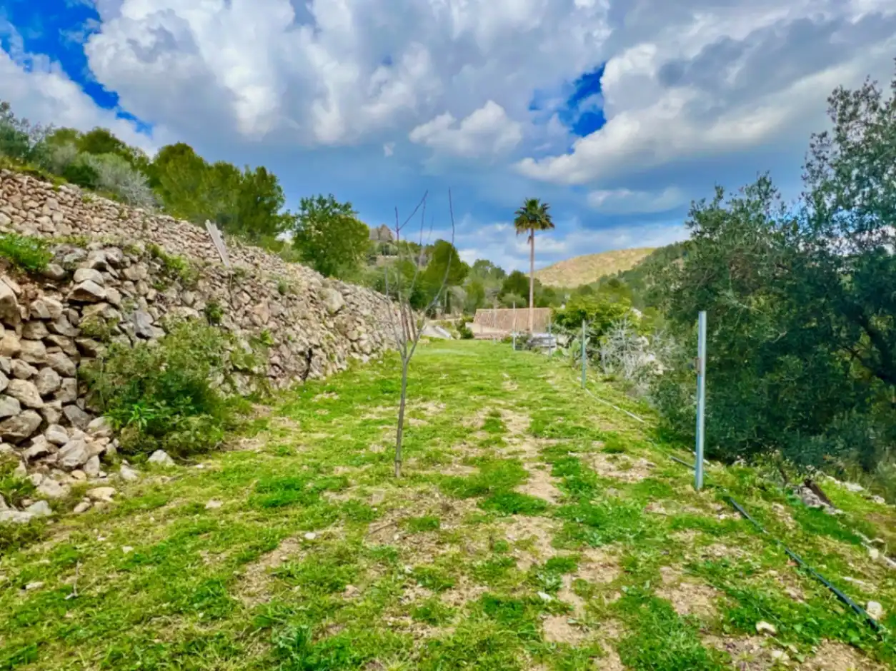 Maison rustique avec jardin à vendre à Benissa pueblo, imagen 24