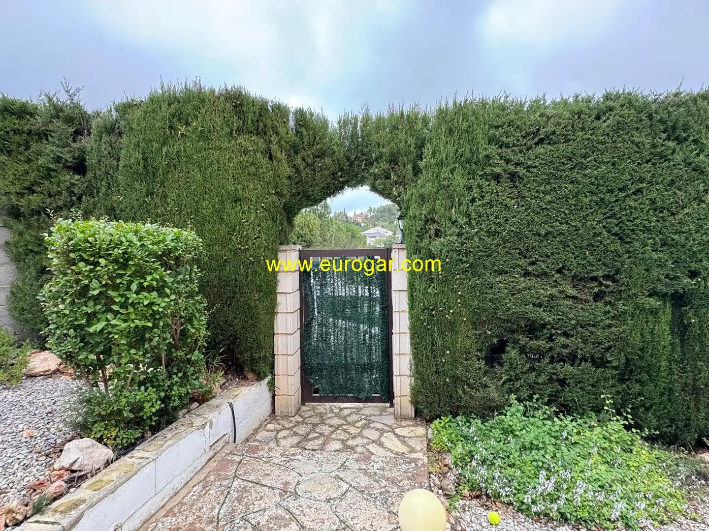 Garden of Houses for sale in Siete Aguas  with Storage room and Swimming Pool
