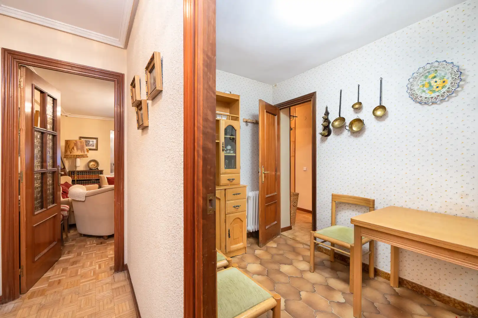 Wohnung mit Aufzug zum Verkauf in Calle Augusto González Besada, imagen 18